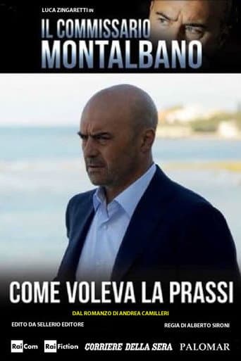 Inspector Montalbano Season 11 poster