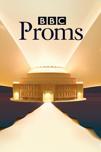 BBC Proms Season 71 poster