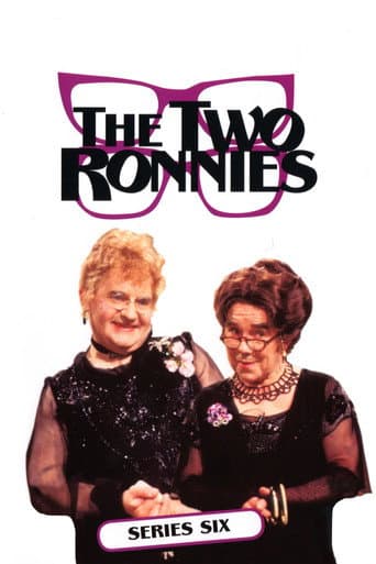 The Two Ronnies Season 6 poster