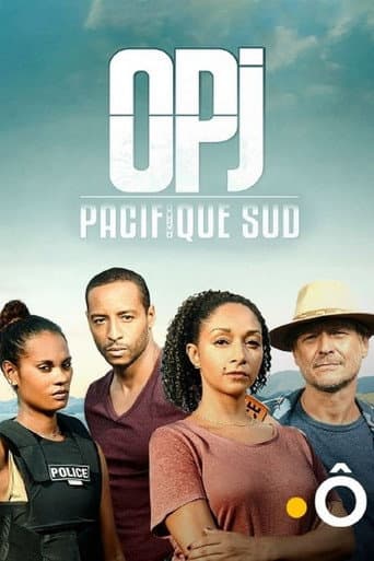 Pacific Criminal Season 4 poster