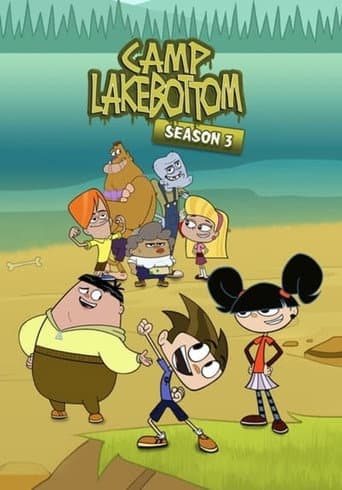 Kamp Lakebottom Season 1 poster