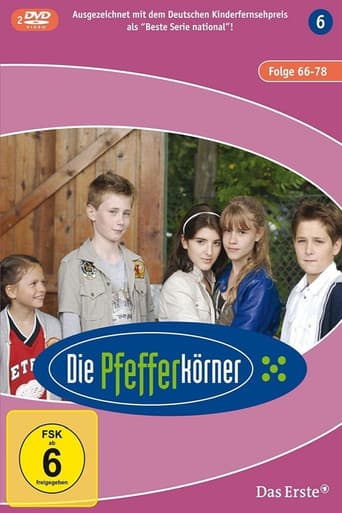 The Peppercorns Season 6 poster