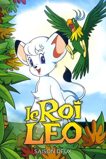 Kimba the White Lion Season 2 poster