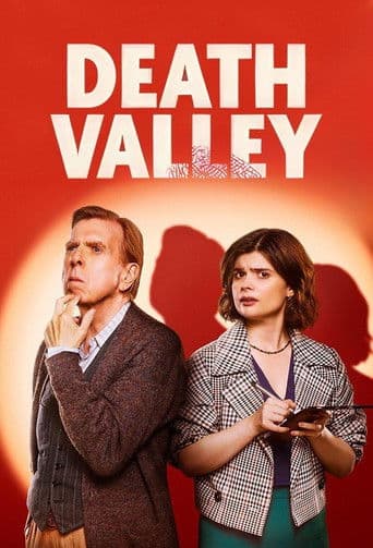 Death Valley Season 1 poster