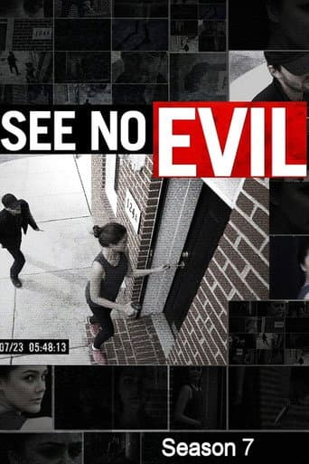 See No Evil Season 7 poster