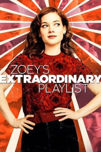 Zoey's Extraordinary Playlist Season 2 poster