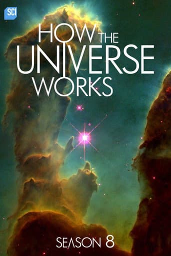 How the Universe Works Season 8 poster