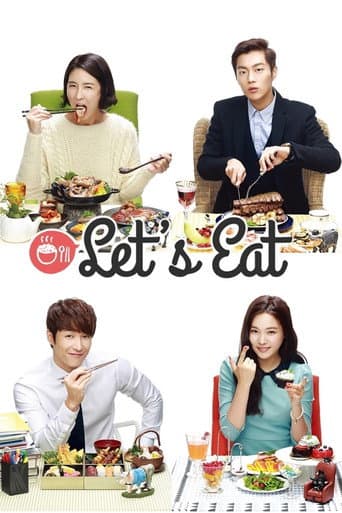 Let's Eat Season 1 poster