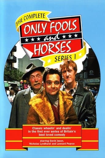 Only Fools and Horses Season 1 poster