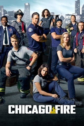 Chicago Fire Season 4 poster