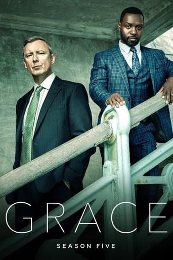 Grace Season 5 poster