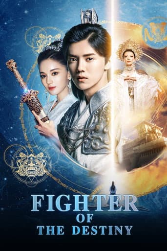Fighter of the Destiny poster