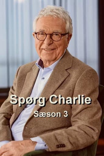 Spørg Charlie Season 3 poster