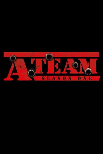 The A-Team Season 1 poster