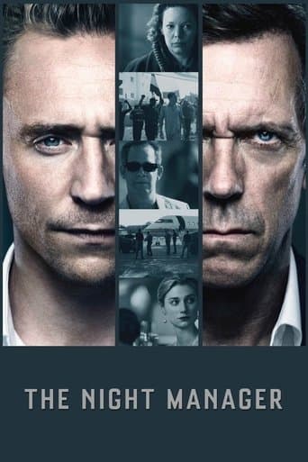 The Night Manager Season 1 poster