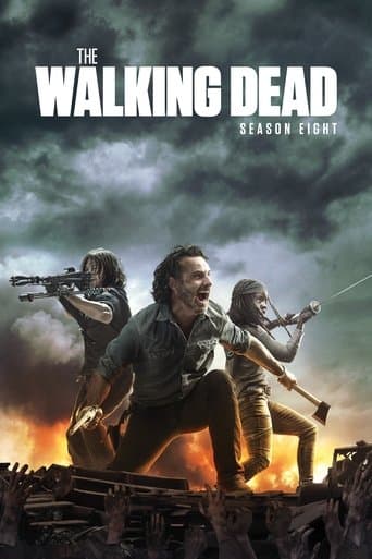 The Walking Dead Season 8 poster