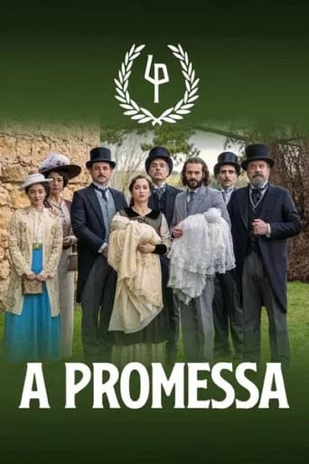 La promesa Season 4 poster