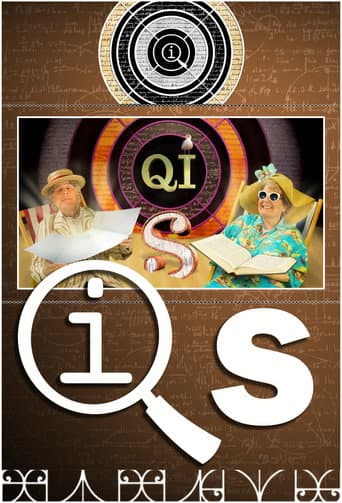 QI Season 19 poster