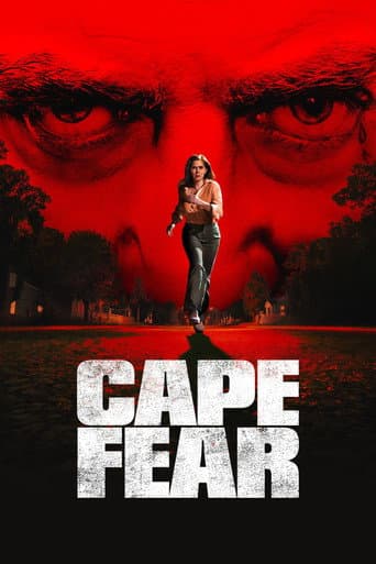 Cape Fear Season 1 poster