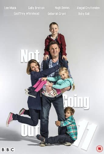 Not Going Out Season 11 poster
