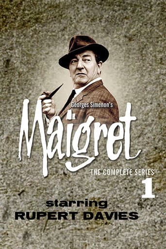 Maigret Season 1 poster