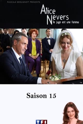 Alice Nevers, le juge est une femme Season 15 poster