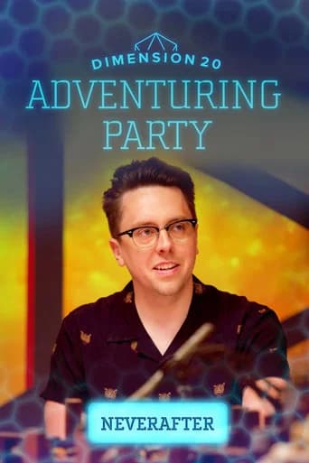 Dimension 20's Adventuring Party Season 11 poster