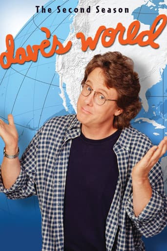 Dave's World Season 2 poster