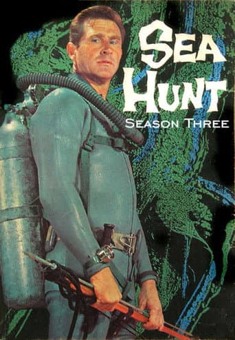 Sea Hunt Season 3 poster