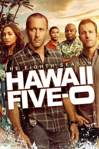 Hawaii Five-0 Season 8 poster