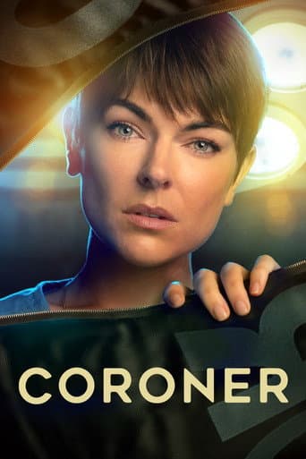 Coroner Season 2 poster