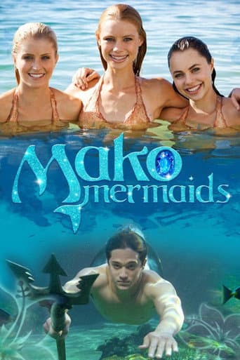 Mako: Island of Secrets Season 1 poster