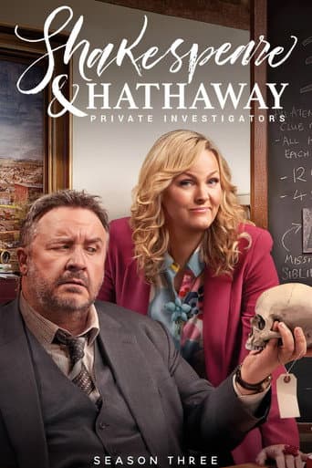 Shakespeare & Hathaway - Private Investigators Season 3 poster