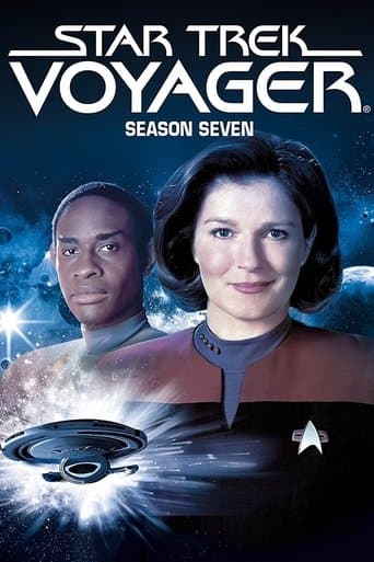 Star Trek: Voyager Season 7 poster
