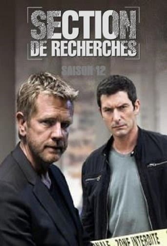 Research Unit Season 12 poster
