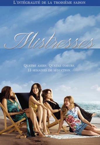 Mistresses Season 3 poster