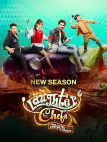 Laughter Chefs Unlimited Entertainment Season 2 poster