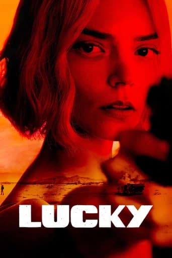 Lucky Season 1 poster