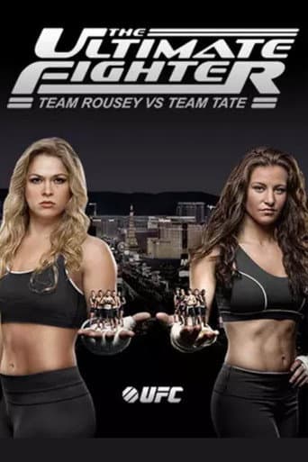 The Ultimate Fighter Season 18 poster