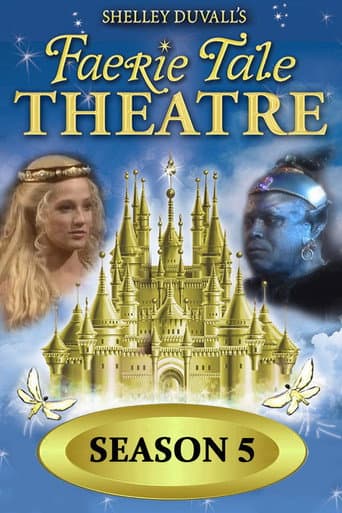 Faerie Tale Theatre Season 5 poster