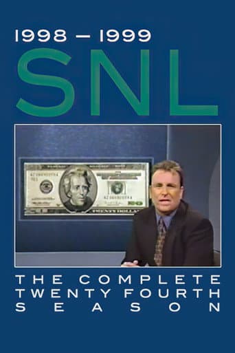 Saturday Night Live Season 24 poster
