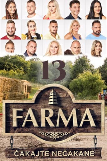 Farma Season 13 poster