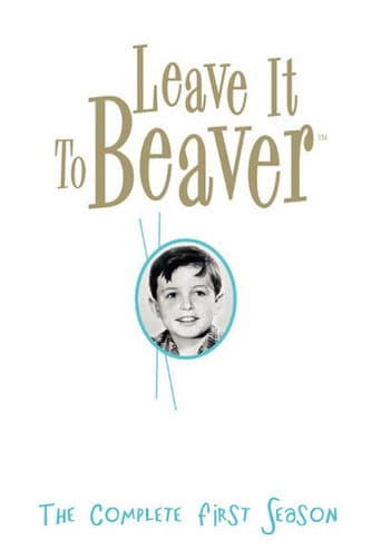 Leave It to Beaver Season 1 poster
