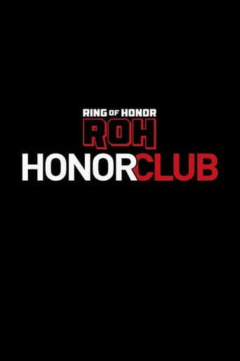 ROH on HonorClub Season 3 poster
