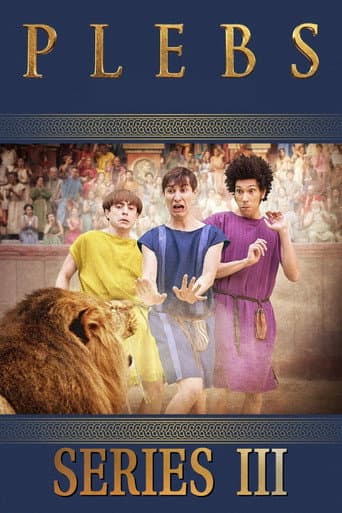 Plebs Season 3 poster