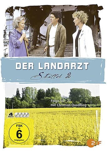 The Country Doctor Season 2 poster