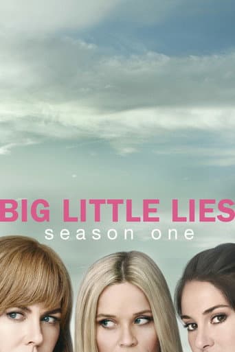 Big Little Lies Season 1 poster