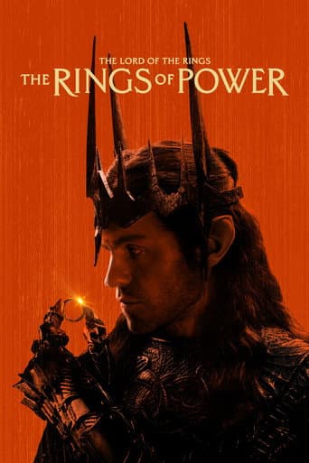 The Lord of the Rings: The Rings of Power Season 3 poster