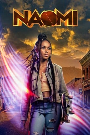 Naomi Season 1 poster