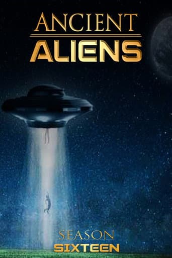 Ancient Aliens Season 16 poster